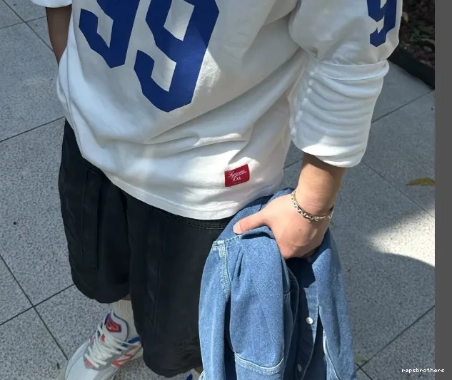 LS sleeved T-shirt 99 99 long 24SS TEE 1022